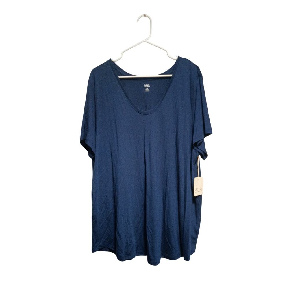 Ana Women's Shirt Size 2X